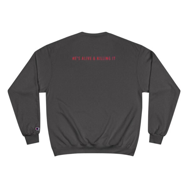 Dexter: Resurrection Champion Sweatshirt - Image 6