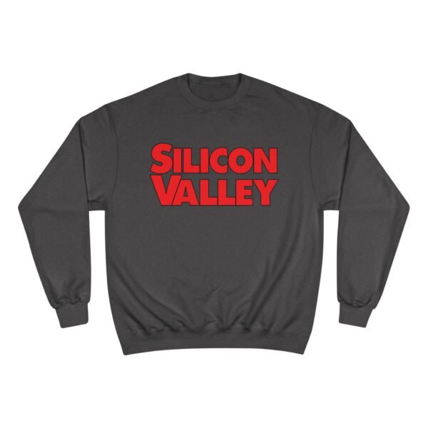 Silicon Valley Champion Sweatshirt