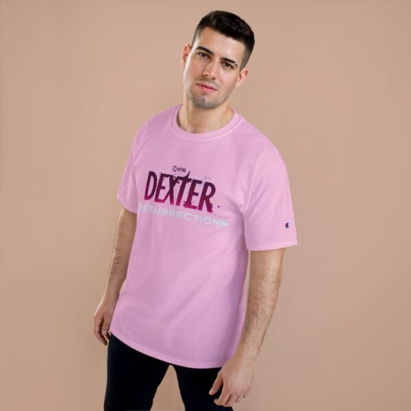 Dexter: Resurrection Champion T-Shirt - Image 3