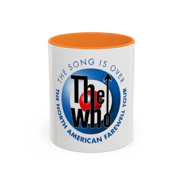 Who, The - Farewell Tour Colorful Mugs (11oz, 15oz) - Image 17