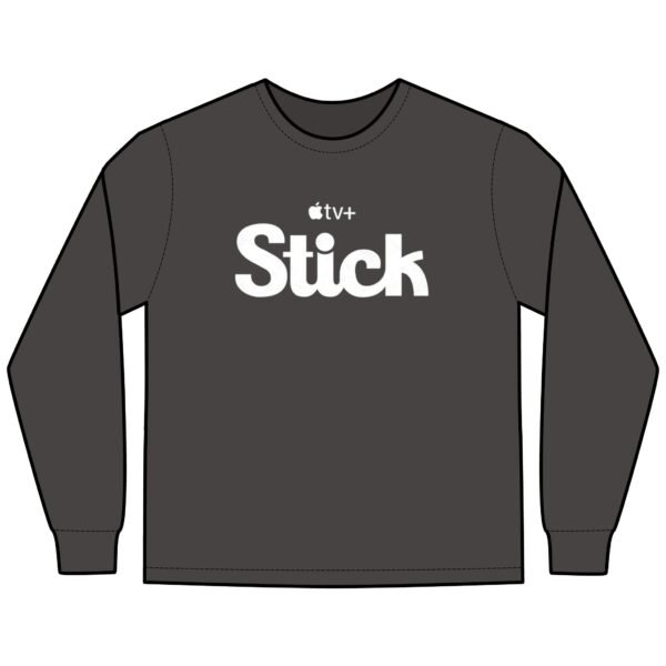 Stick ComfortWash® Garment-Dyed Long Sleeve T-Shirt - Image 3