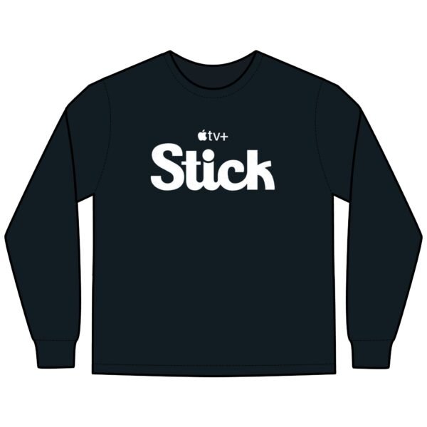 Stick ComfortWash® Garment-Dyed Long Sleeve T-Shirt - Image 5