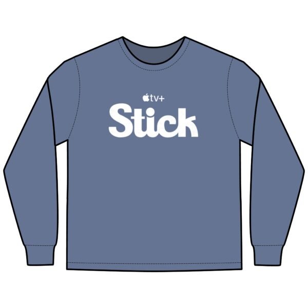 Stick ComfortWash® Garment-Dyed Long Sleeve T-Shirt - Image 7