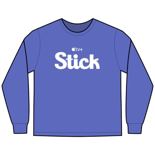Stick ComfortWash® Garment-Dyed Long Sleeve T-Shirt - Image 9