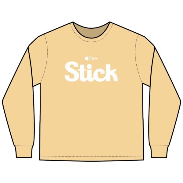 Stick ComfortWash® Garment-Dyed Long Sleeve T-Shirt - Image 11