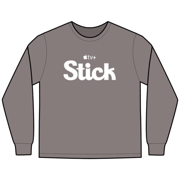 Stick ComfortWash® Garment-Dyed Long Sleeve T-Shirt