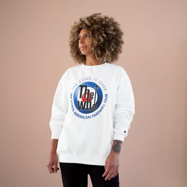 Who, The - Farewell Tour Champion Sweatshirt - Image 12