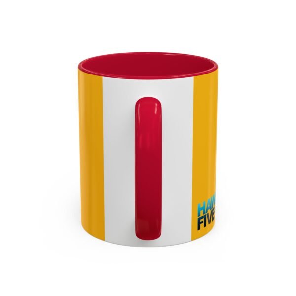 Hawaii Five-0 Colorful Mugs (11oz, 15oz) - Image 3