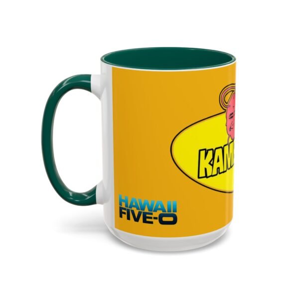 Hawaii Five-0 Colorful Mugs (11oz, 15oz) - Image 64