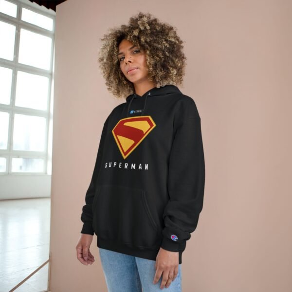 Superman Champion Hoodie - Image 20