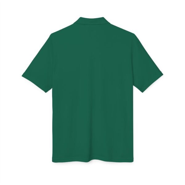 Superman Adidas Unisex Performance Polo - Image 10