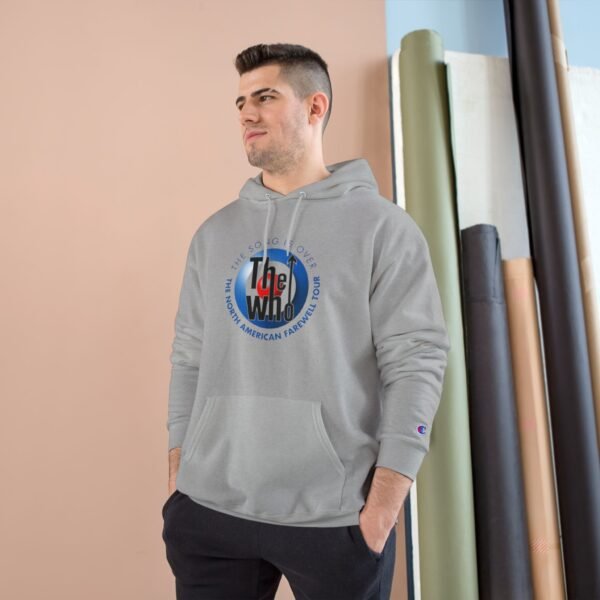 Who, The - Farewell Tour Champion Hoodie - Image 7