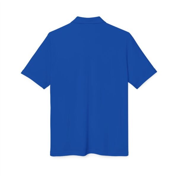 The Bear Adidas Unisex Performance Polo - Image 26