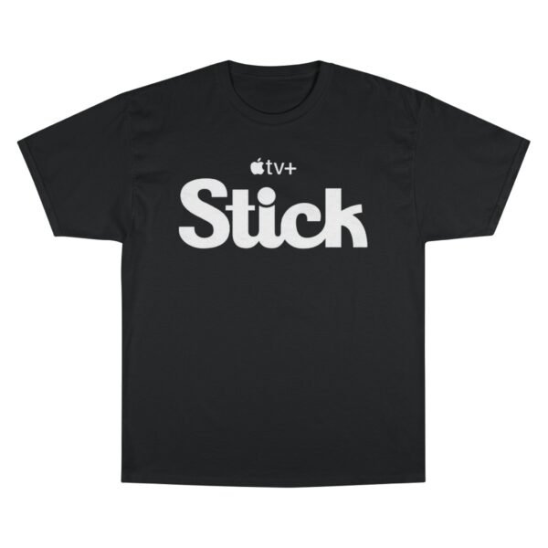Stick Champion T-Shirt - Image 13