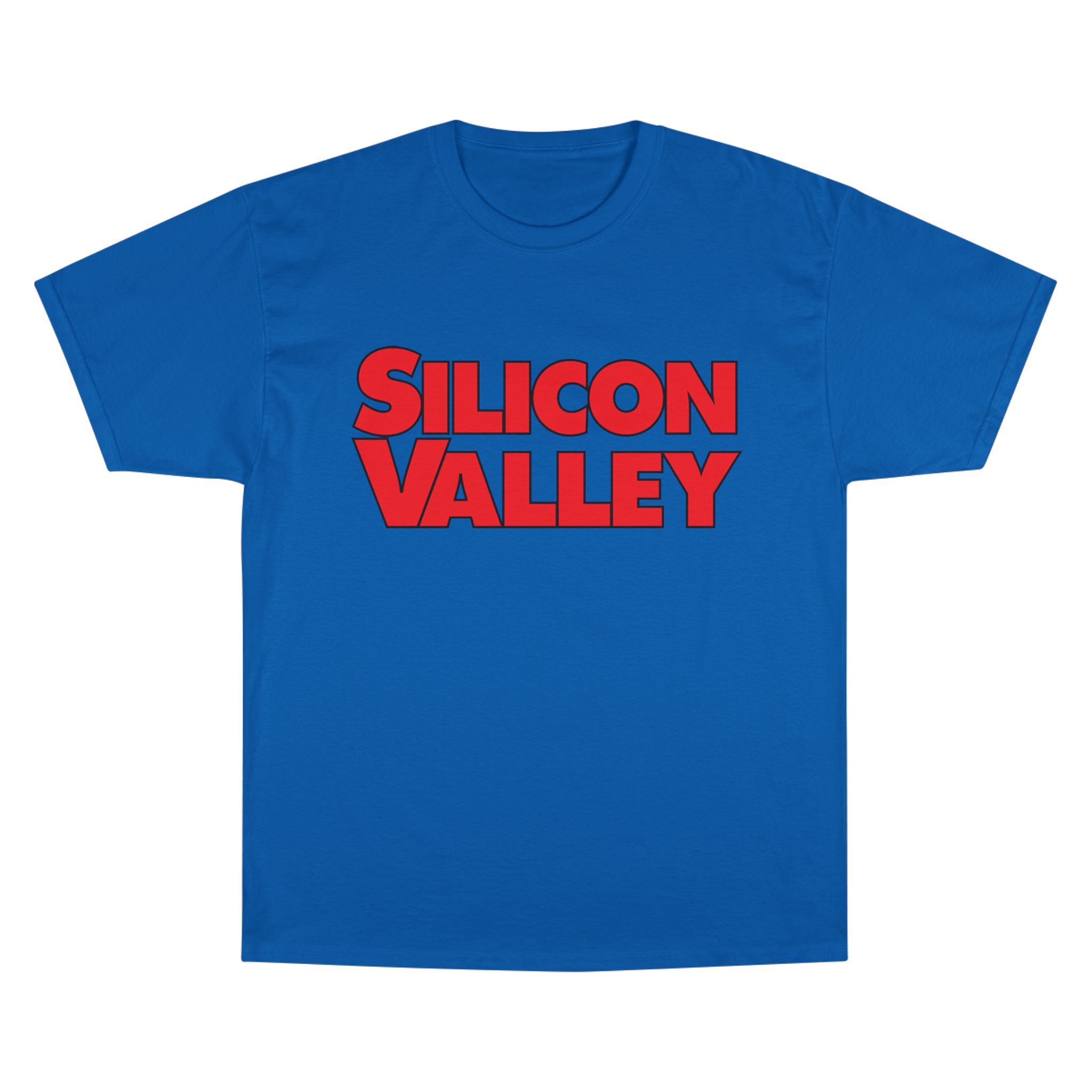 Silicon Valley Champion T-Shirt - Image 13