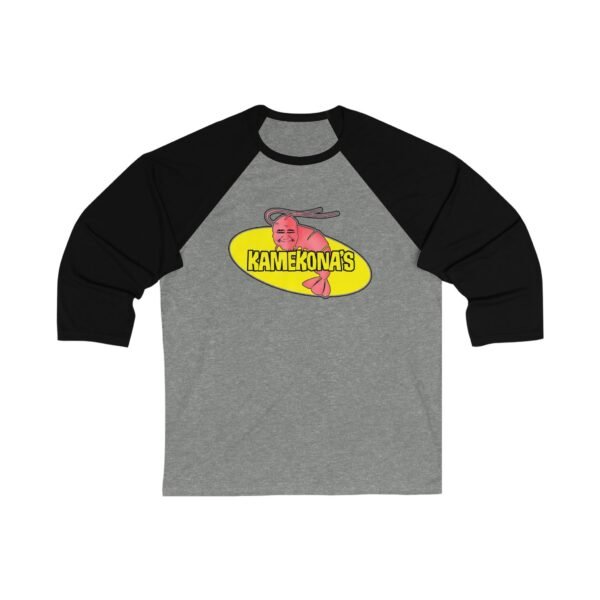 Hawaii Five-0 3/4 Sleeve Baseball Tee
