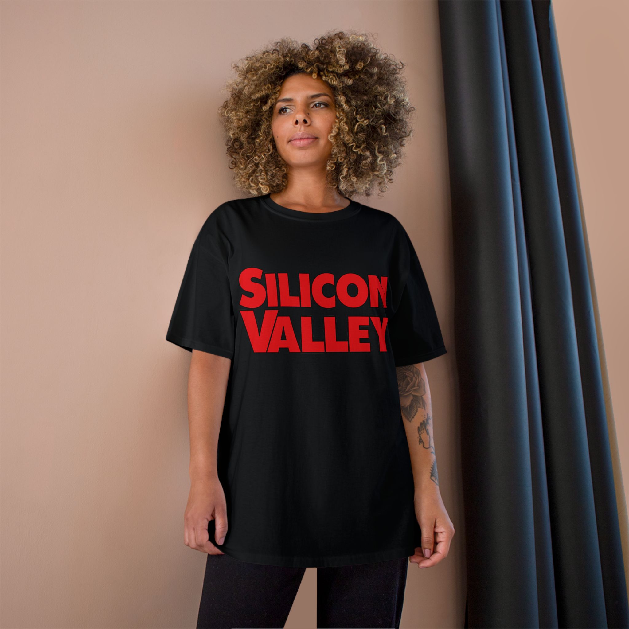 Silicon Valley Champion T-Shirt - Image 8