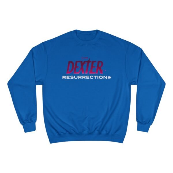 Dexter: Resurrection Champion Sweatshirt - Image 9