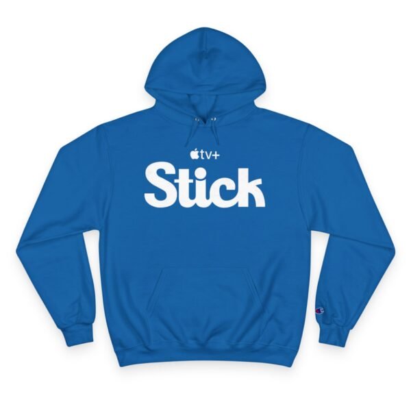 Stick Champion Hoodie - Image 17