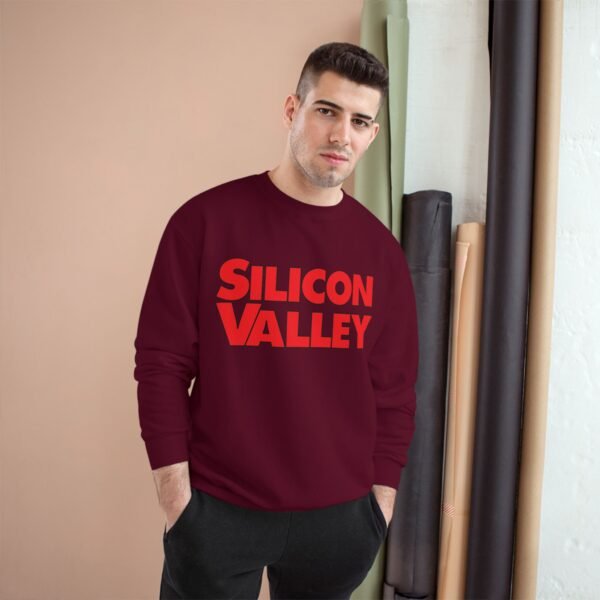 Silicon Valley Champion Sweatshirt - Image 31