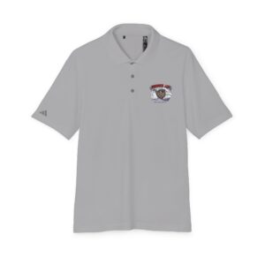 The Grateful Dead Watkins Glen Raceway Adidas Unisex Performance Polo