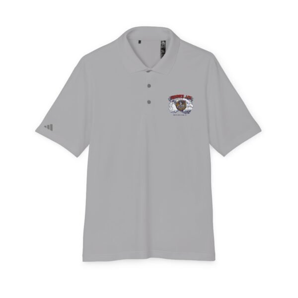 The Grateful Dead Watkins Glen Raceway Adidas Unisex Performance Polo