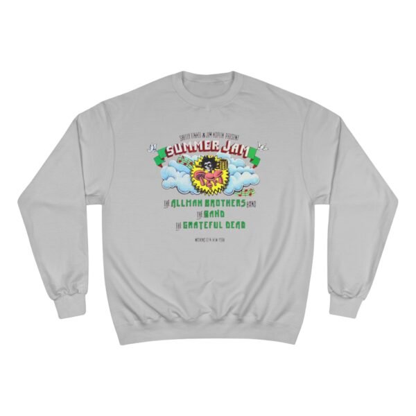 The Grateful Dead Watkins Glen Raceway Champion Sweatshirt - Image 13