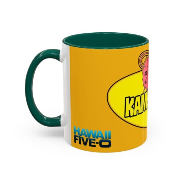 Hawaii Five-0 Colorful Mugs (11oz, 15oz) - Image 24
