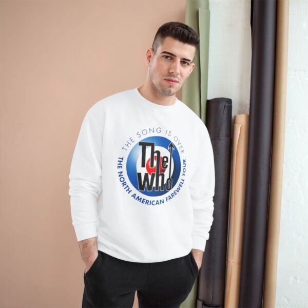 Who, The - Farewell Tour Champion Sweatshirt - Image 11