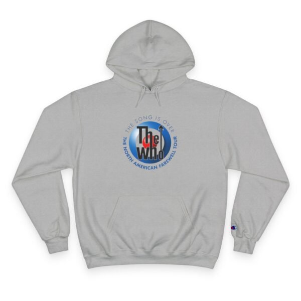 Who, The - Farewell Tour Champion Hoodie - Image 5