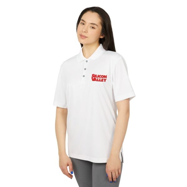 Silicon Valley Adidas Unisex Performance Polo - Image 19