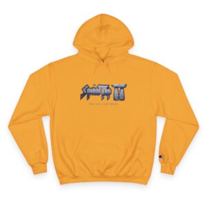 Spinal Tap II: The End Continues Champion Hoodie