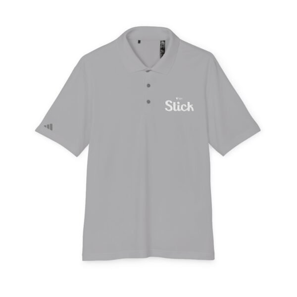 Stick Adidas Unisex Performance Polo - Image 9