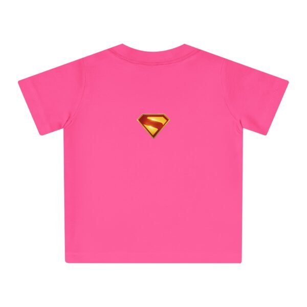 Superman Steps Baby T-Shirt - Image 29
