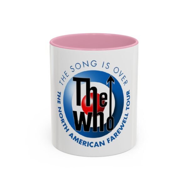 Who, The - Farewell Tour Colorful Mugs (11oz, 15oz) - Image 41