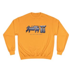 Spinal Tap II: The End Continues Champion Sweatshirt
