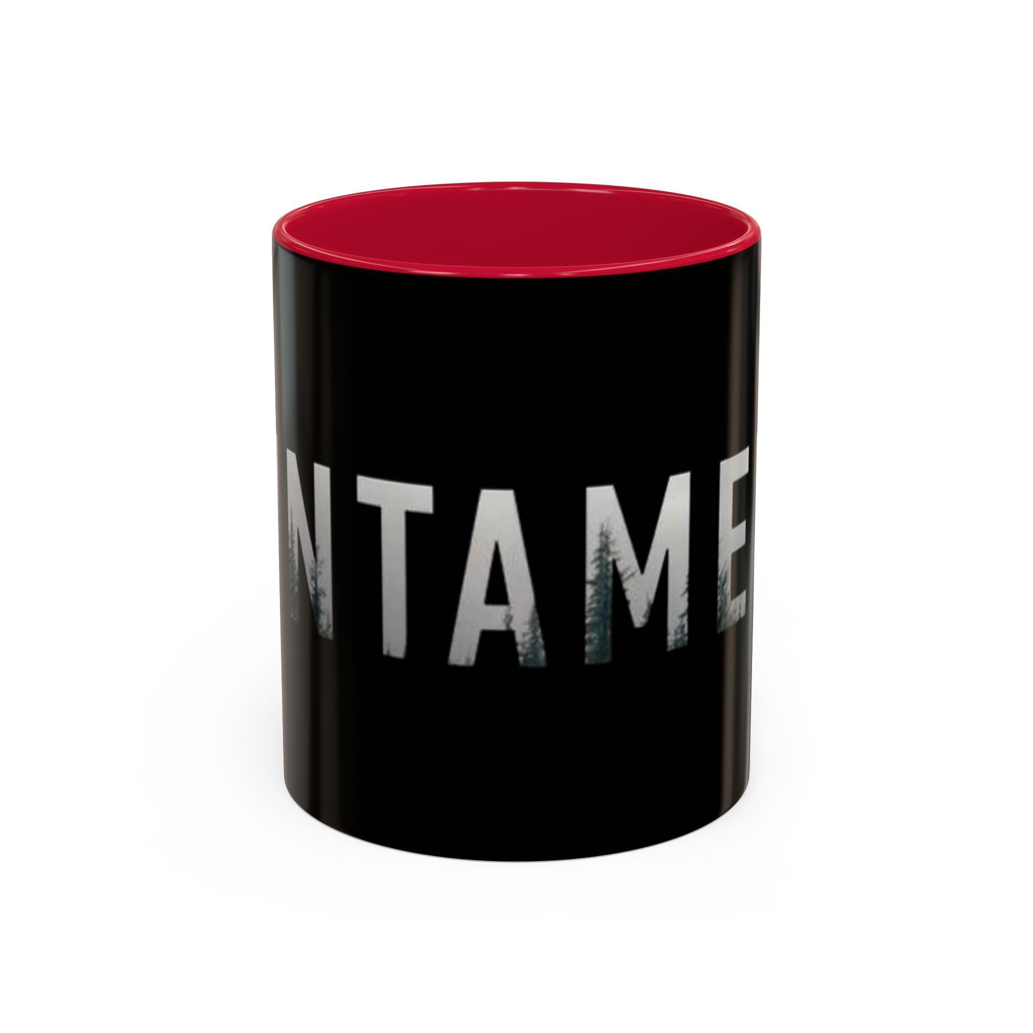 Untamed Colorful Mugs (11oz, 15oz)