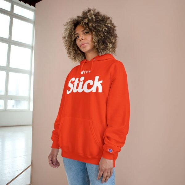 Stick Champion Hoodie - Image 16