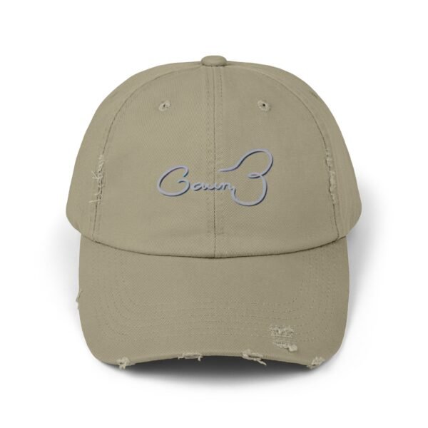 Silicon Valley Unisex Distressed Cap - Image 5