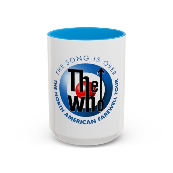 Who, The - Farewell Tour Colorful Mugs (11oz, 15oz) - Image 65