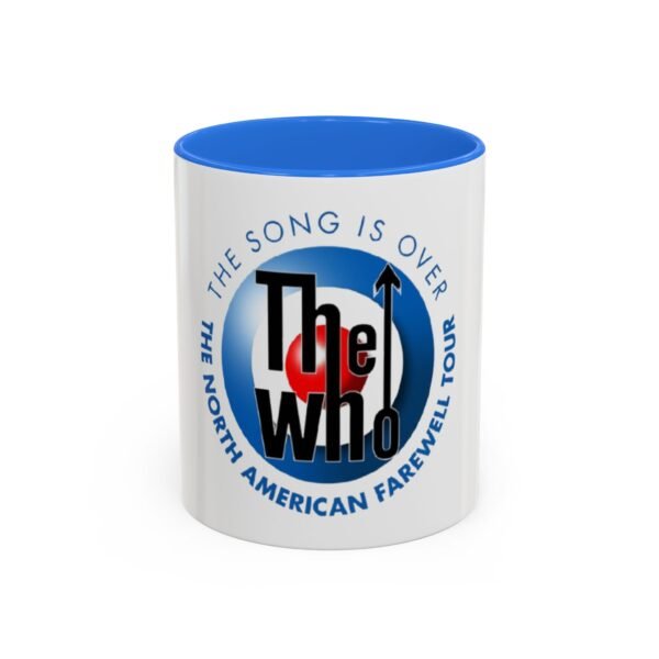 Who, The - Farewell Tour Colorful Mugs (11oz, 15oz) - Image 13