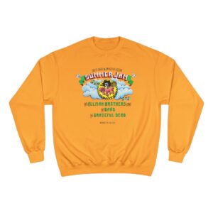 The Grateful Dead Watkins Glen Raceway Champion Sweatshirt