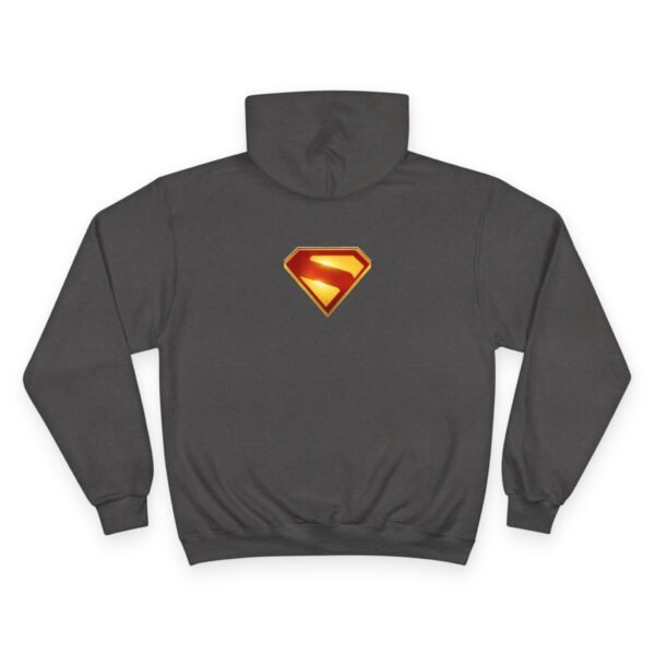 Superman Champion Hoodie - Image 2