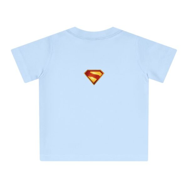 Superman Steps Baby T-Shirt - Image 11