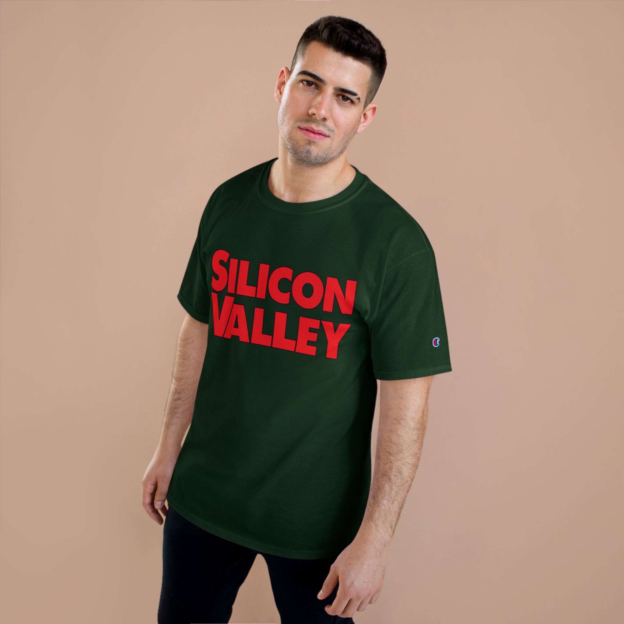Silicon Valley Champion T-Shirt - Image 11