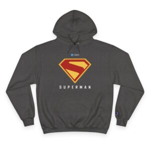 Superman Champion Hoodie