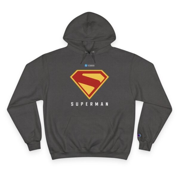 Superman Champion Hoodie