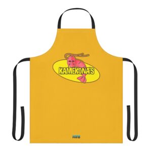 Hawaii Five-0 Apron, 5-Color Straps
