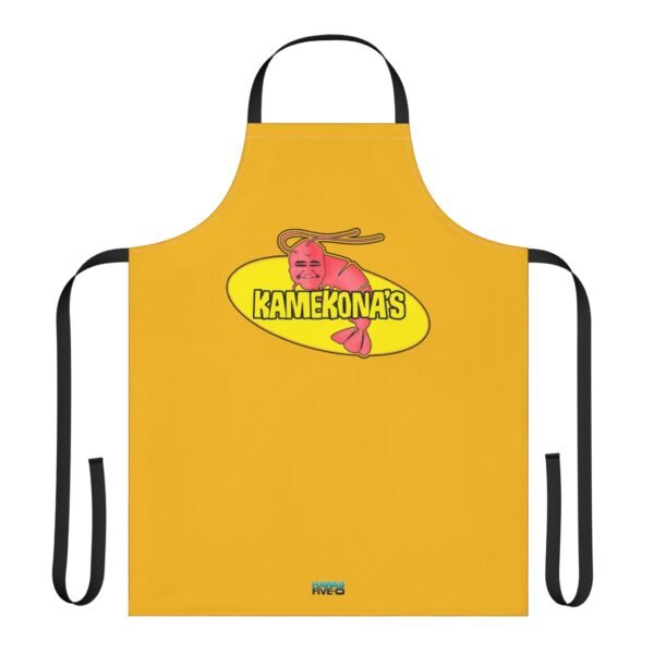 Hawaii Five-0 Apron, 5-Color Straps