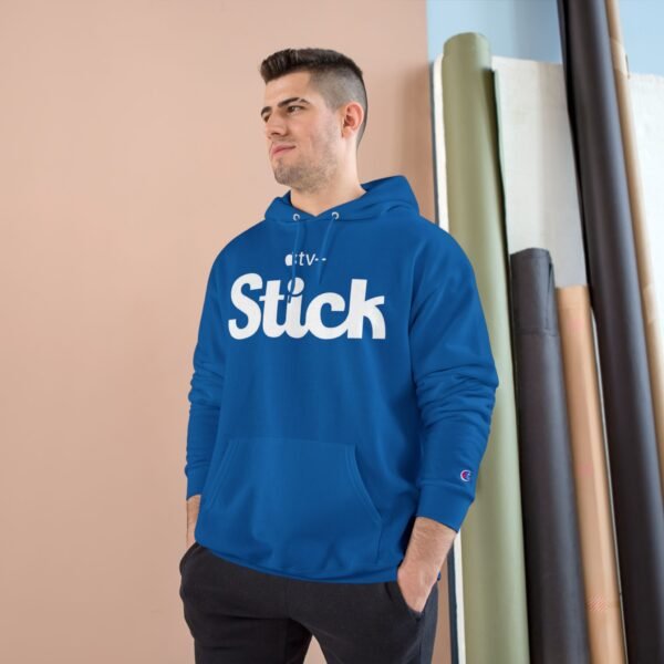 Stick Champion Hoodie - Image 19